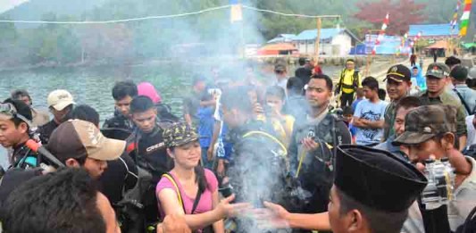 Ubah Kawasan Endemik Malaria Jadi Destinasi Wisata