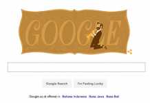 Google Berubah Tampilan, Berdesain Peniup Saxophone