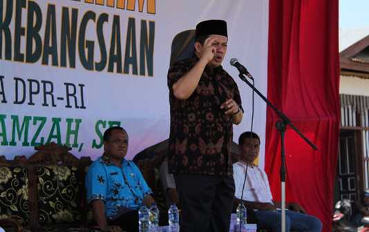 Dana Desa Naik, tapi Belum Sesuai Janji Jokowi