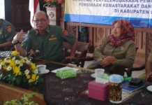 Harapkan Tidak Takut dan Ragu Bangun BUMDes