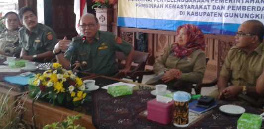 Harapkan Tidak Takut dan Ragu Bangun BUMDes