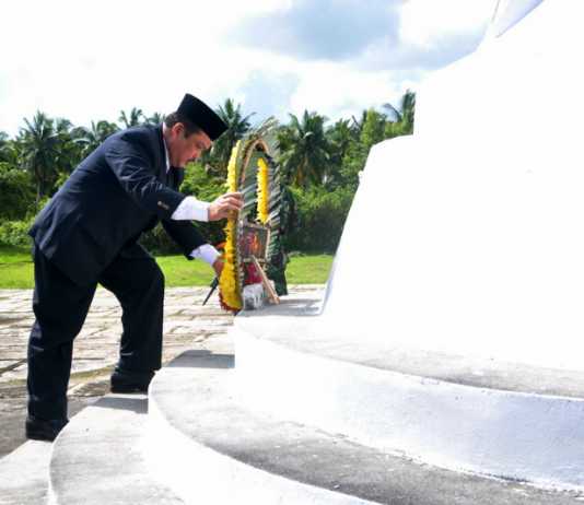 Jadikan Pahlawan Idola Bangsa