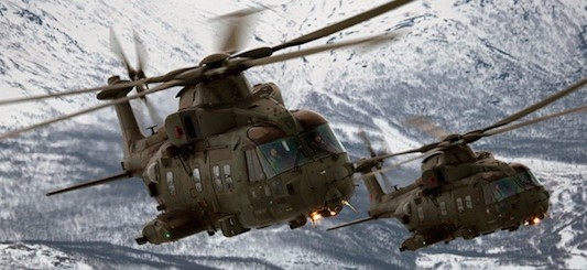 Presiden, Pilihlah Helikopter Super Puma Buatan Anak Bangsa