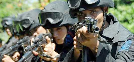 Ruang Kerja Dwi Djoko Digeledah Densus 88