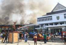 Sabotase? Semua Bilang  Tunggu Forensiklah