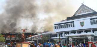 Sabotase? Semua Bilang Tunggu Forensiklah