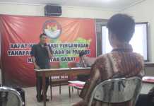 Bawaslu dan Pemuda Katolik Deteksi Potensi Rawan Pilkada