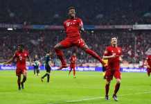 Bayern Munchen 5:1 Arsenal  Remuk di Allianz