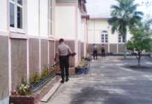 Gara-gara Kantong Plastik Diduga Bom yang Ternyata..