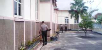 Gara-gara Kantong Plastik Diduga Bom yang Ternyata..