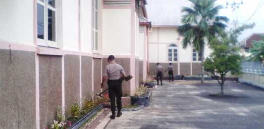 Gara-gara Kantong Plastik Diduga Bom yang Ternyata..