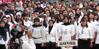 Tak Bisa Jadikan Honorer K2 CPNS, Pusat Lempar Masalah ke Daerah