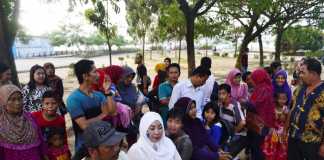 Ruang Hijau yang Menggusur Kaki Lima