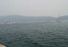 Asap Menipis, Selat Karimata Menggeliat Lagi