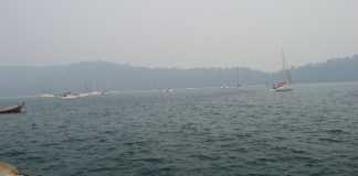 Asap Menipis, Selat Karimata Menggeliat Lagi