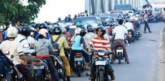 Picu Kemacetan, Operasional Kendaraan Besar dan Berat Akan Diatur