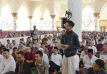 Kembali, Obrolan Dari Taman Surga