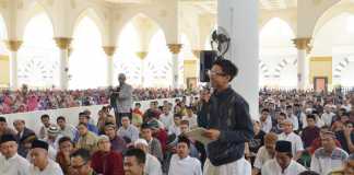 Kembali, Obrolan Dari Taman Surga