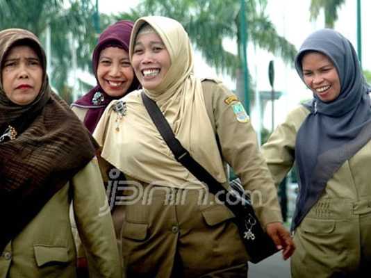 Honorer Jadi CPNS? Harapan Palsu