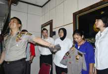 Polwan Gadungan Coba Tipu Polisi Beneran