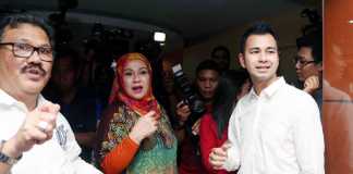 Sebut Jurnalis Mata Duitan, Raffi Buru-buru Minta Maaf
