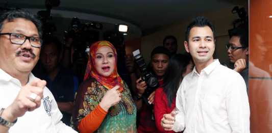 Sebut Jurnalis Mata Duitan, Raffi Buru-buru Minta Maaf