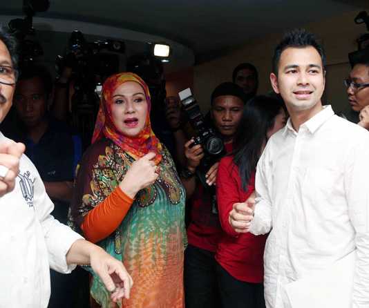 Sebut Jurnalis Mata Duitan, Raffi Buru-buru Minta Maaf