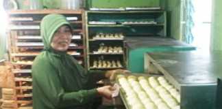 Siapa pun Kenal Roti Muthi Singkawang