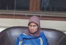 Polresta Cokok 2 Kurir Plus Satu Kilo Sabu-sabu