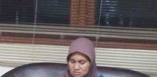 Polresta Cokok 2 Kurir Plus Satu Kilo Sabu-sabu