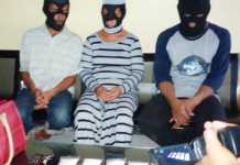 Tangkapan Sabu Rp1,6 M dari Malaysia (Lagi)?