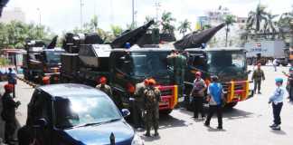 Penangkis Serangan Udara Tercanggih Dunia Jaga Langit Kita