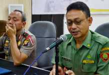 Wagub: Tak Hanya Transit, Kalbar Sudah Pasar Narkoba