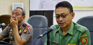 Wagub: Tak Hanya Transit, Kalbar Sudah Pasar Narkoba