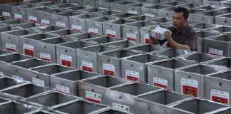 Jangan Golput, 17 April Libur