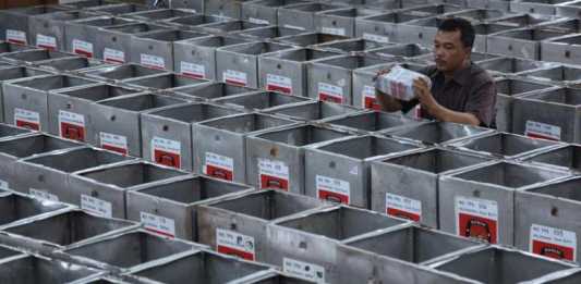 Muncul Jelang Pemilu Cuma Kebetulan