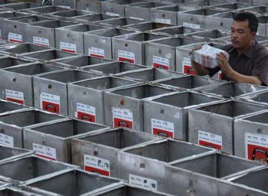 Muncul Jelang Pemilu Cuma Kebetulan