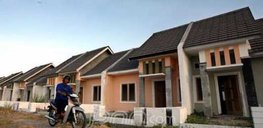 Bangun Perumahan Korpri