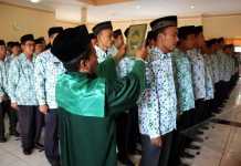 Sumpah PNS Disaksikan Tuhan YME