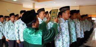 Sumpah PNS Disaksikan Tuhan YME