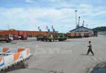 Pelabuhan Tanjung Perak Bakal Disulap Ramah Lingkungan