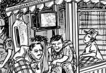 Pilkada Sintang, Polres “Hidupkan” Siskamling