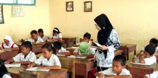 Hampir Semua Sekolah Kurang Guru