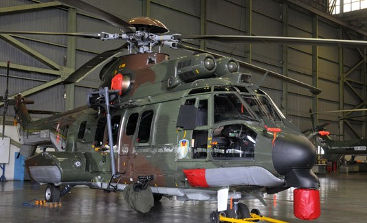 Biaya Pemeliharaan AW101 Jauh Lebih Mahal dari Super Puma Family