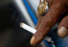 Gara-gara Sebatang Rokok Ayah pun Tewas Dibacok