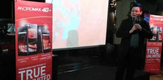 True Unlimeted Tanpa Batas Kecepatan