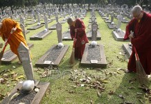 Asing Berminat Bisnis Kuburan di Indonesia