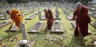 Asing Berminat Bisnis Kuburan di Indonesia