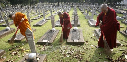 Asing Berminat Bisnis Kuburan di Indonesia