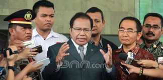 Menko Rizal: Lebih Penting Dirjen ESDM Ketimbang Sudirman Said